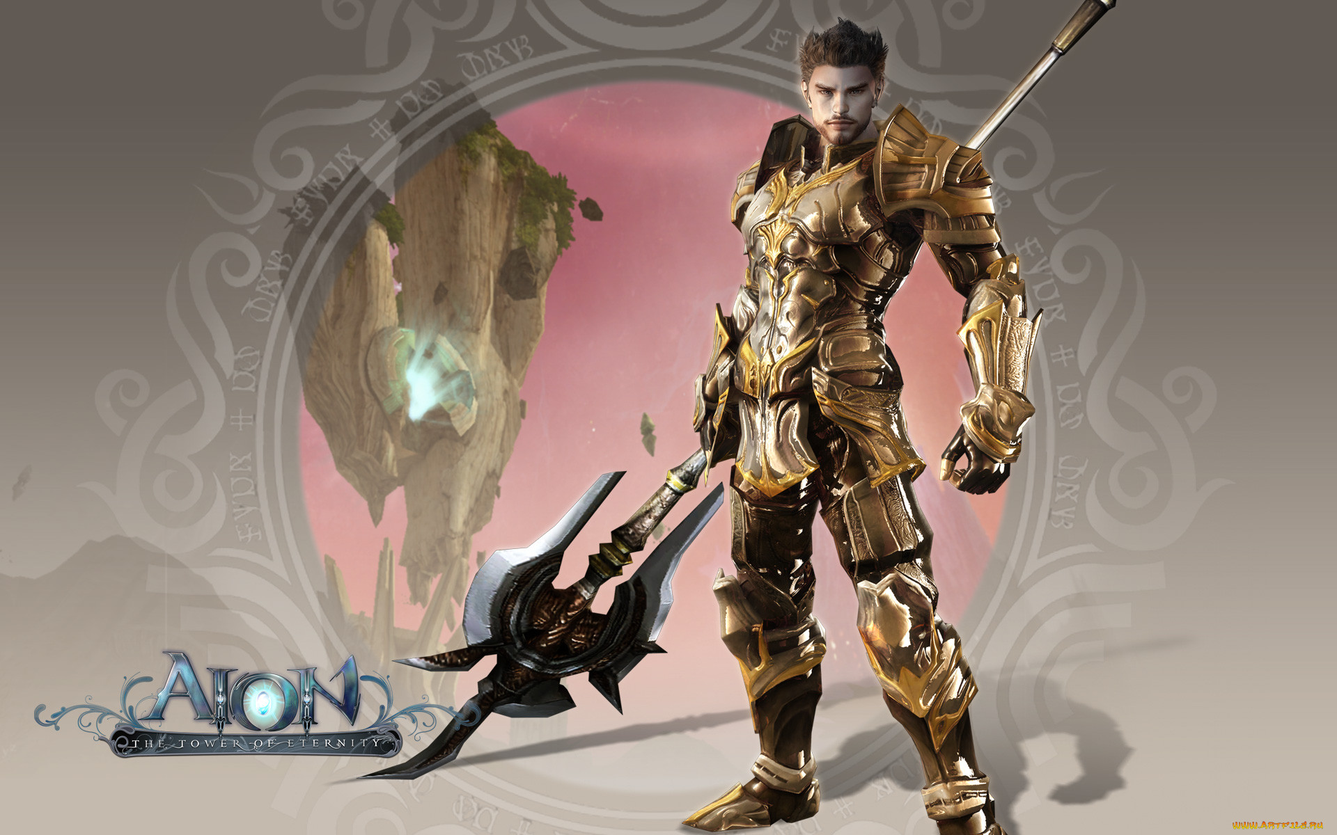 , , aion, the, tower, of, eternity